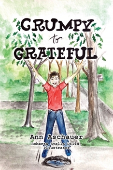 Paperback Grumpy to Grateful Book