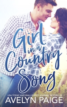 Paperback Girl in a Country Song Book