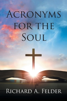 Paperback Acronyms for the Soul Book