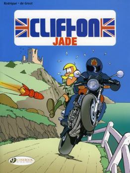 Clifton 18 : Jade - Book #18 of the Clifton