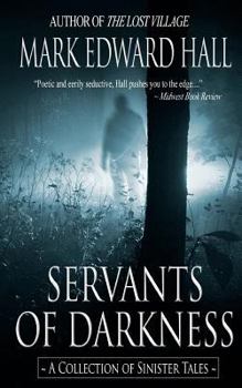 Paperback Servants of Darkness Book