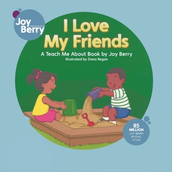 Paperback I Love My Friends Book