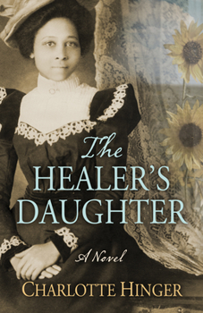 Paperback The Healer's Daughter [Large Print] Book