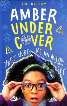 Paperback Amber Undercover Book