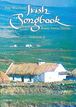 Paperback The Waltons Irish Songbook, Volume 2 Book