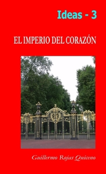 Paperback El imperio del corazón [Spanish] Book