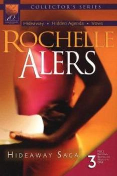 Paperback Hideaway Saga (Arabesque) Book