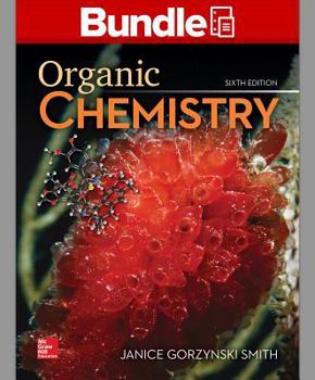 Product Bundle Package: Loose Leaf for Organic Chemistry with Connect Access Card (2 Year) [With Access Code] Book