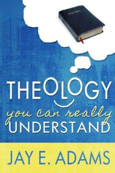 Paperback Theology You Can Really Understand Book
