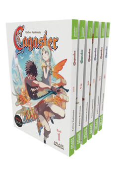 Paperback Cagaster Vols 1-6 Collected Set Book