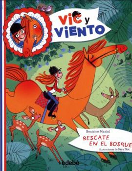 Paperback Rescate En El Bosque [Spanish] Book