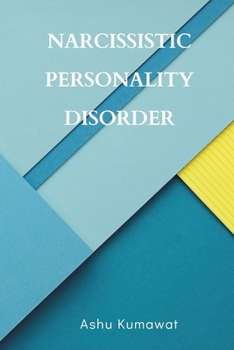Paperback Narcissistic Personality Disorder Book