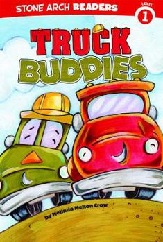 Paperback Truck Buddies Book