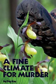 Paperback A Fine Climate for Murder Book