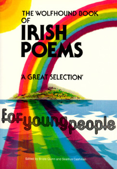 Paperback Wolfhound Book of Irish Poems for Young People Book