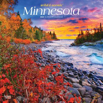Minnesota Wild & Scenic 2024 Square