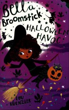 Paperback Bella Broomstick 3 Book