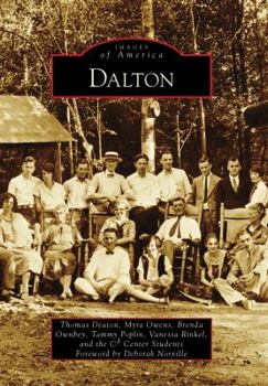 Dalton (Images of America: Georgia) - Book  of the Images of America: Georgia