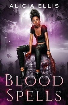 Paperback Blood Spells Book