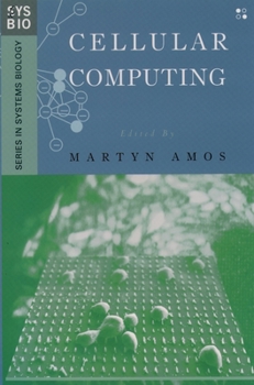 Paperback Cellular Computing Book