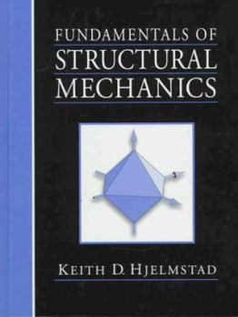 Hardcover Fundamentals of Structural Mechanics Book