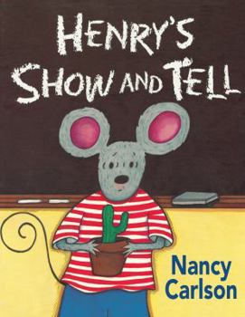 Henry's Show and Tell - Book  of the Henry