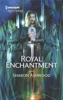 Mass Market Paperback Royal Enchantment: A Fantasy Romance Novel Book