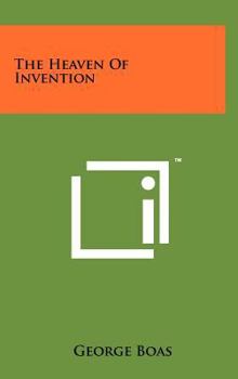 Hardcover The Heaven Of Invention Book