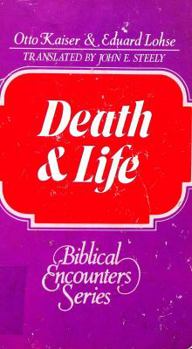 Hardcover Death and Life Book