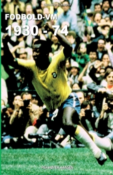 Paperback Fodbold VM 1930-74 [Danish] Book