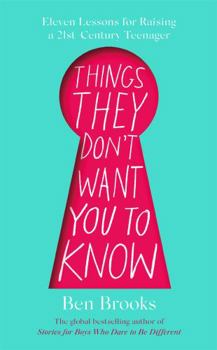 Hardcover Things They Dont Want You to Know Book