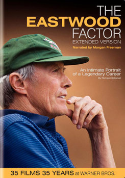 DVD The Eastwood Factor Book