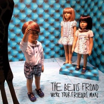 Music - CD We're Your Friends, Man Book
