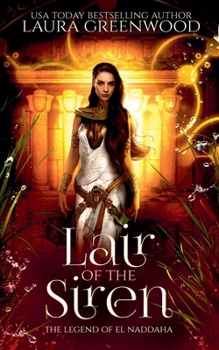 Paperback Lair of the Siren Book