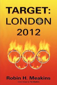 Paperback Target: London 2012 Book