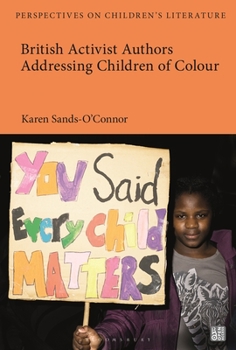 Hardcover British Activist Authors Addressing Children of Colour Book