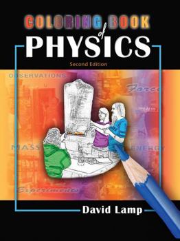 Coloring Book of Physics