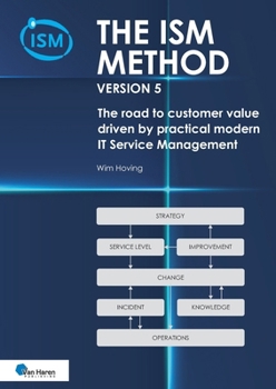 The ISM method version 5: The road to customer value - driven by practical modern IT Service Management