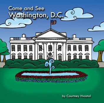 Paperback Come and See Washington, D.C. Book