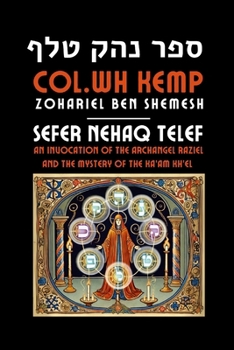 Paperback The Book of Nehaq Telef Book