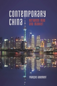 Hardcover Contemporary China: Between Mao and Market Book