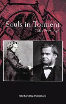 Hardcover Souls in Torment: Victorian Faith in Crisis Book