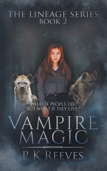 Paperback Vampire Magic: Book Two Book