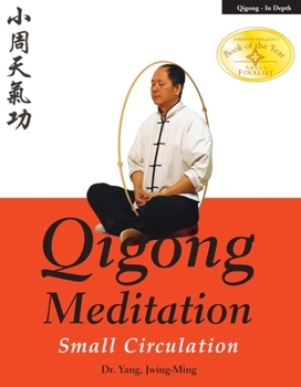 Paperback Qigong Meditation: Small Circulation Book