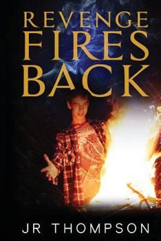 Paperback Revenge Fires Back Book