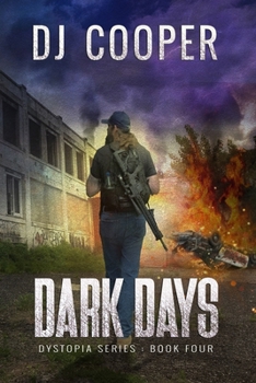 Paperback Dystopia: The Dark Days Book