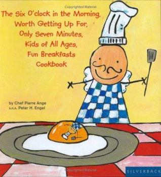 Paperback The Six O'Clock Breakfasts Cookbook Book