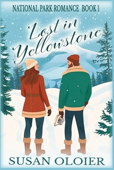 Paperback Lost in Yellowstone Book