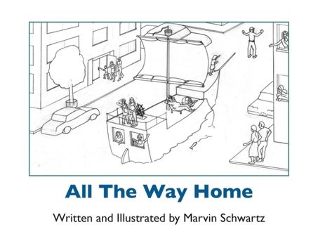 Paperback All The Way Home Book