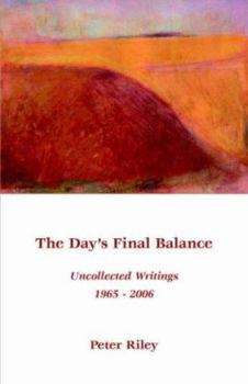 Paperback The Day's Final Balance Book